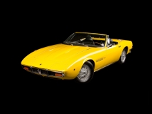 Maserati Gobli Spyder 1967 09